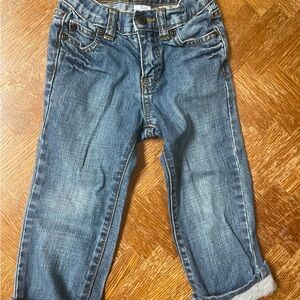 3/ $10 Janie and Jack jeans